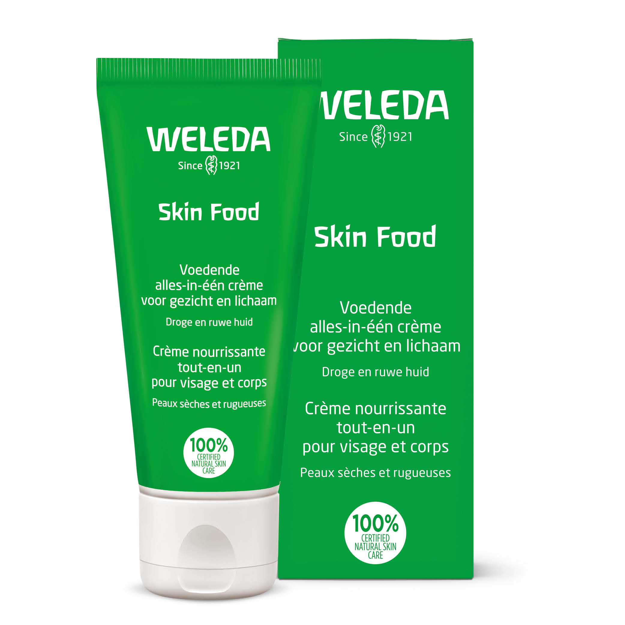 Weleda Skin food (crème pour la peau) 30ml